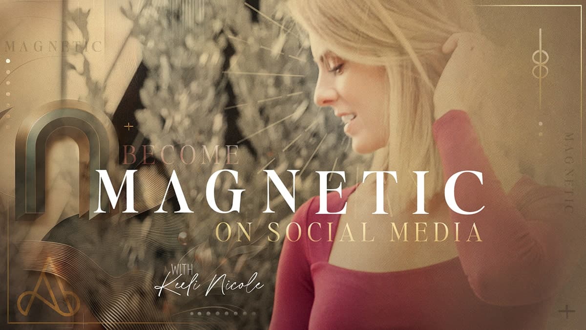Magnetic on Social Media